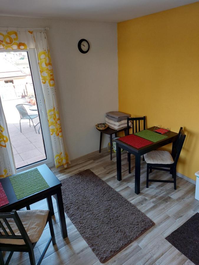 Ubytovani S Vyhlidkou Český Krumlov Exterior foto